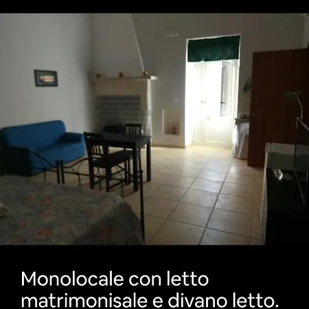 Monolocale Nel Salento Appartement *