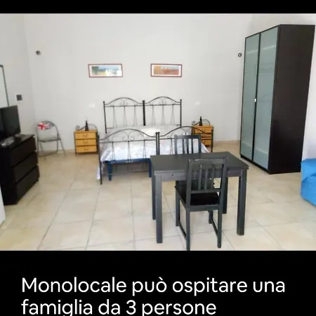 Appartement Monolocale Nel Salento Carpignano Salentino