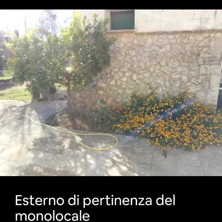 Monolocale Nel Salento Appartement *