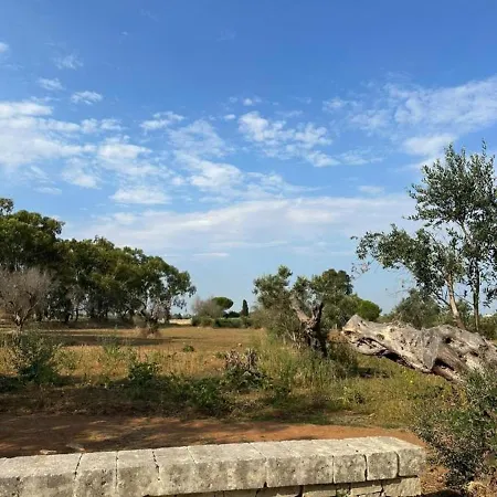 Monolocale Nel Salento Carpignano Salentino